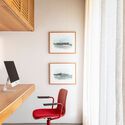 Dante House / Bloco Arquitetos - Interior Photography, Table, Chair